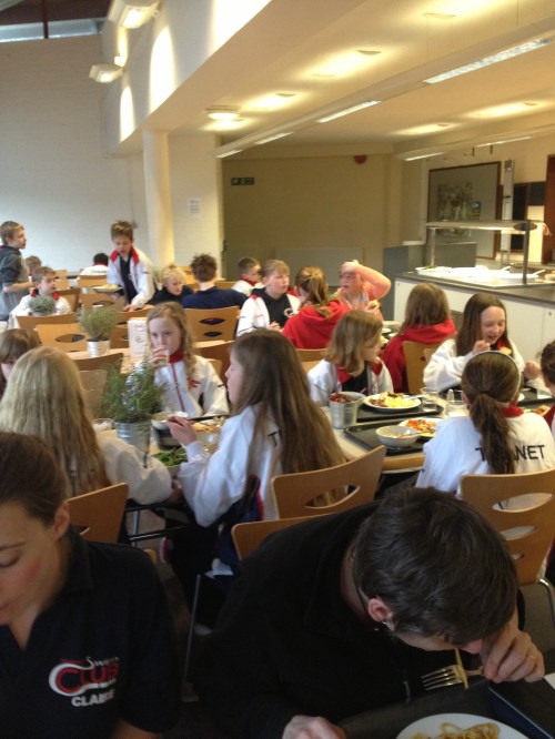 Crystal Palace update