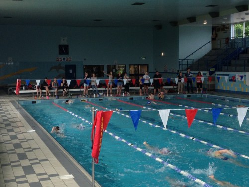 Swimathon update