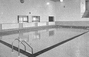 Hartsdown small pool