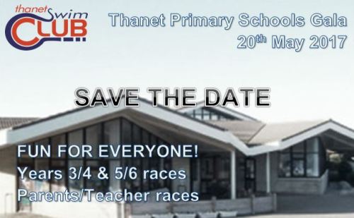 Primary school save the date