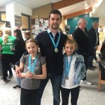 2018-04-28 Swimathon F (Isabelle, Mercedes &&nbsp;Darril)