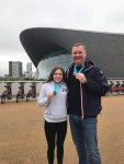 2018-04-28 Swimathon (Halle & James)C&nbsp;Post-swim