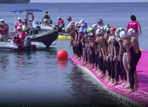 Maisie 2 - Start Line-up