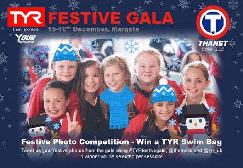 Festive Photo Competition + Snow (A4L)