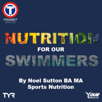 Nutrition for Swimmers (Flyer)